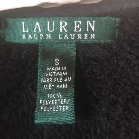 Lauren Ralph Lauren faux shearling jacket NWOT🧥💕 - Picture 2 of 8